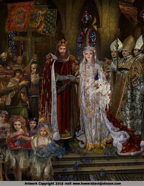 Fairy Kings Across Cultures: A Comparative Study